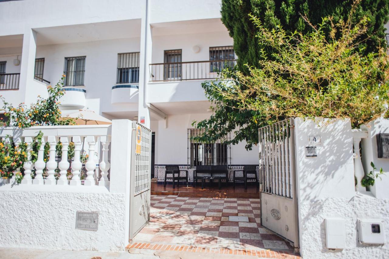 Casa Cordoba Villa Chipiona Ngoại thất bức ảnh